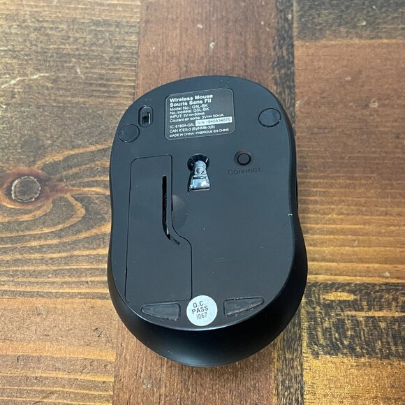 Wireless Mouse (Black) - Picture 3 of 4